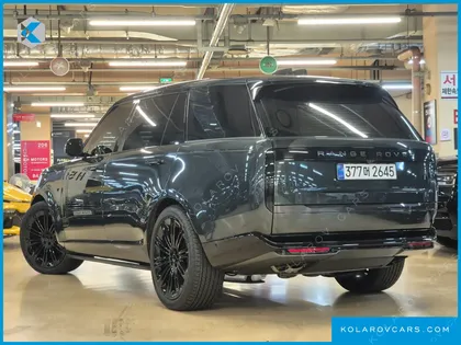 LAND ROVER RANGE ROVER P530 AUTOBIOGRAPHY LONG WHEEL BASE