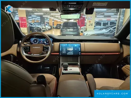 LAND ROVER RANGE ROVER P530 AUTOBIOGRAPHY LONG WHEEL BASE