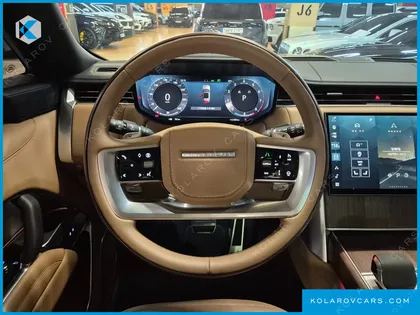 LAND ROVER RANGE ROVER P530 AUTOBIOGRAPHY LONG WHEEL BASE
