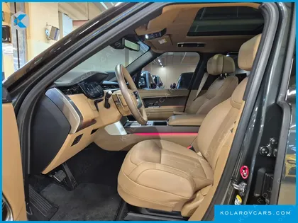 LAND ROVER RANGE ROVER P530 AUTOBIOGRAPHY LONG WHEEL BASE