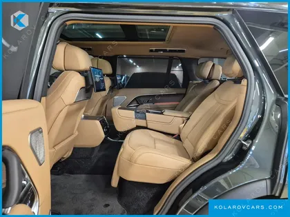 LAND ROVER RANGE ROVER P530 AUTOBIOGRAPHY LONG WHEEL BASE
