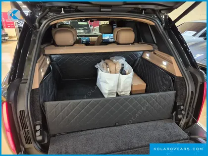 LAND ROVER RANGE ROVER P530 AUTOBIOGRAPHY LONG WHEEL BASE