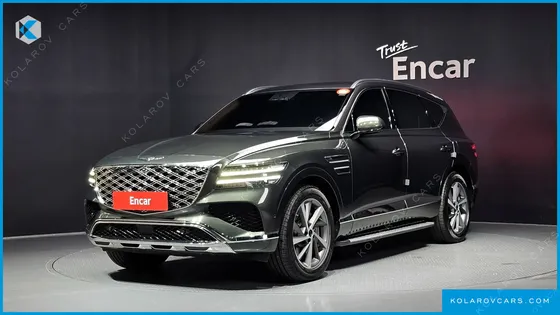 GENESIS GV80 2.5T GASOLINE AWD