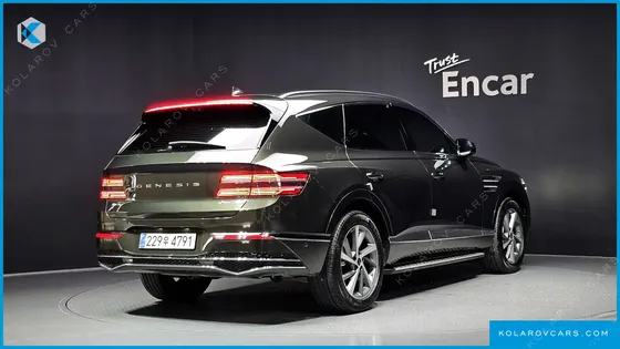 GENESIS GV80 2.5T GASOLINE AWD