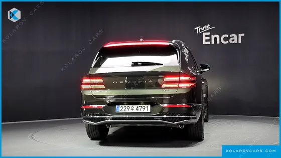 GENESIS GV80 2.5T GASOLINE AWD