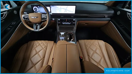 GENESIS GV80 2.5T GASOLINE AWD