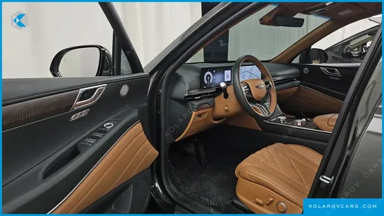 GENESIS GV80 2.5T GASOLINE AWD