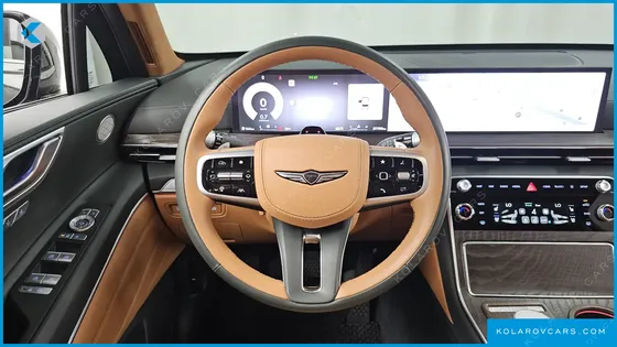 GENESIS GV80 2.5T GASOLINE AWD