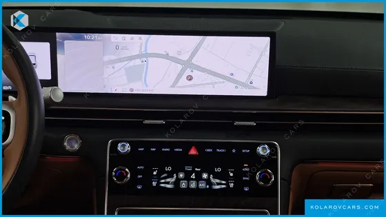 GENESIS GV80 2.5T GASOLINE AWD