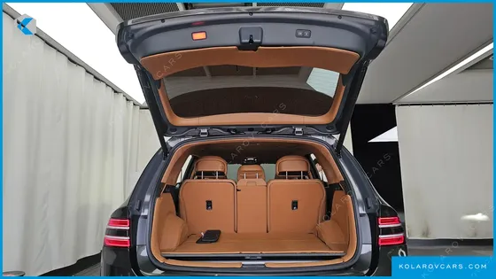 GENESIS GV80 2.5T GASOLINE AWD