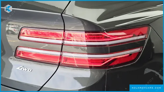 GENESIS GV80 2.5T GASOLINE AWD