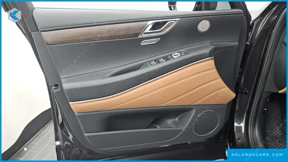 GENESIS GV80 2.5T GASOLINE AWD