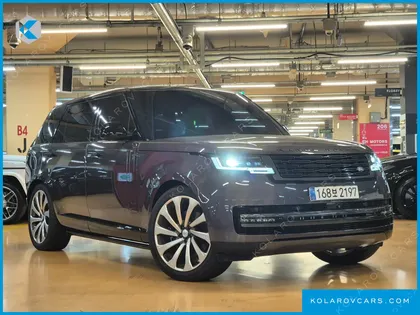 LAND ROVER RANGE ROVER P530 AUTOBIOGRAPHY LONG WHEEL BASE