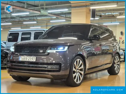 LAND ROVER RANGE ROVER P530 AUTOBIOGRAPHY LONG WHEEL BASE