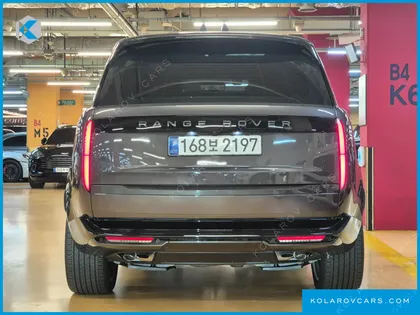 LAND ROVER RANGE ROVER P530 AUTOBIOGRAPHY LONG WHEEL BASE