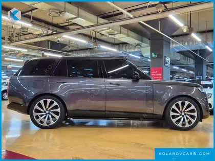 LAND ROVER RANGE ROVER P530 AUTOBIOGRAPHY LONG WHEEL BASE
