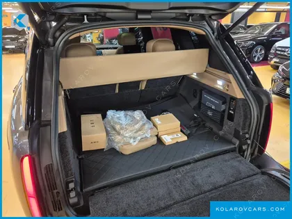 LAND ROVER RANGE ROVER P530 AUTOBIOGRAPHY LONG WHEEL BASE