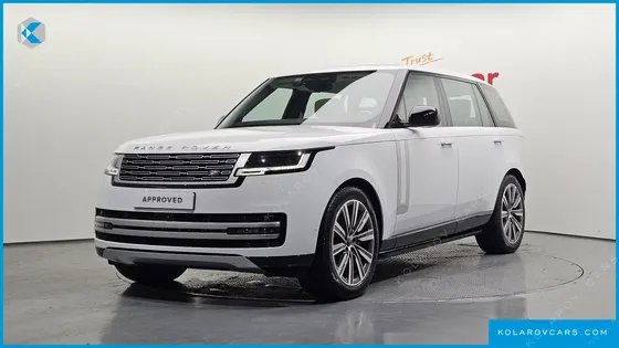 LAND ROVER RANGE ROVER P530 AUTOBIOGRAPHY LONG WHEEL BASE