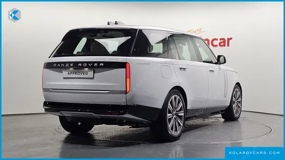 LAND ROVER RANGE ROVER P530 AUTOBIOGRAPHY LONG WHEEL BASE