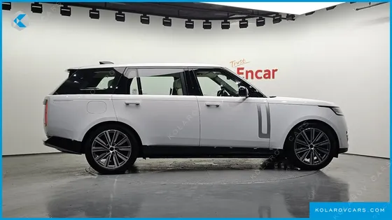 LAND ROVER RANGE ROVER P530 AUTOBIOGRAPHY LONG WHEEL BASE