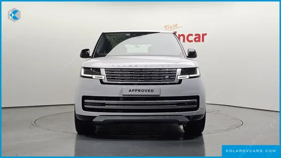 LAND ROVER RANGE ROVER P530 AUTOBIOGRAPHY LONG WHEEL BASE
