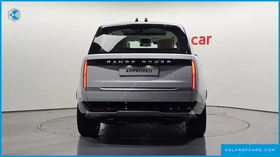 LAND ROVER RANGE ROVER P530 AUTOBIOGRAPHY LONG WHEEL BASE