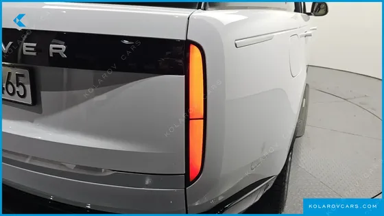 LAND ROVER RANGE ROVER P530 AUTOBIOGRAPHY LONG WHEEL BASE