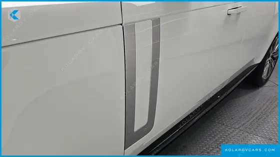 LAND ROVER RANGE ROVER P530 AUTOBIOGRAPHY LONG WHEEL BASE