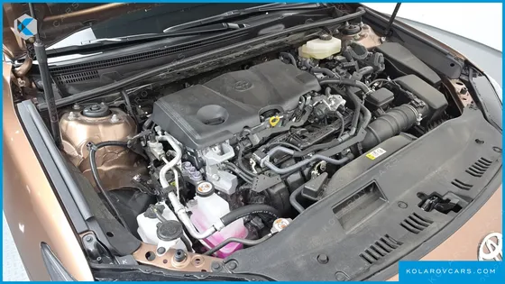 TOYOTA CAMRY 2.5 XLE PREMIUM HYBRID