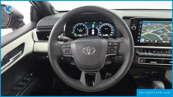 TOYOTA CAMRY 2.5 XLE PREMIUM HYBRID