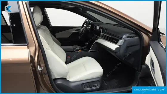 TOYOTA CAMRY 2.5 XLE PREMIUM HYBRID