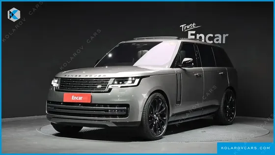 LAND ROVER RANGE ROVER P530 AUTOBIOGRAPHY LONG WHEEL BASE