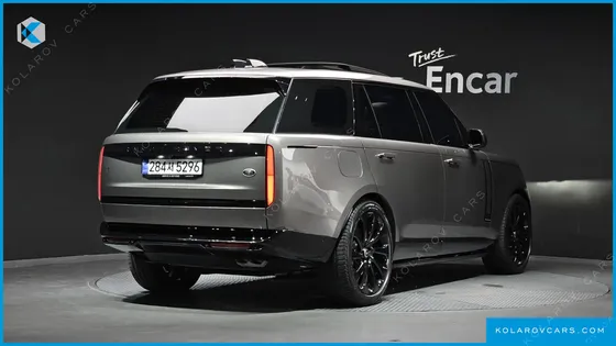 LAND ROVER RANGE ROVER P530 AUTOBIOGRAPHY LONG WHEEL BASE