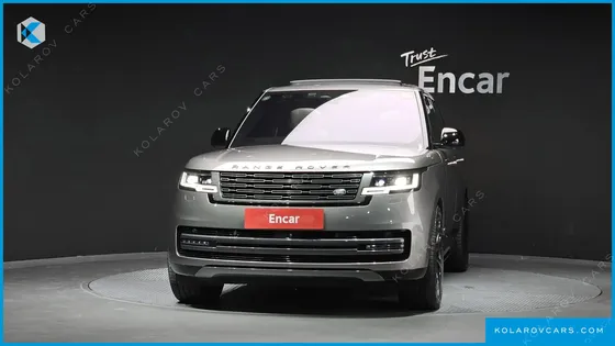 LAND ROVER RANGE ROVER P530 AUTOBIOGRAPHY LONG WHEEL BASE