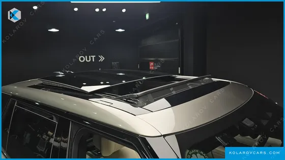 LAND ROVER RANGE ROVER P530 AUTOBIOGRAPHY LONG WHEEL BASE