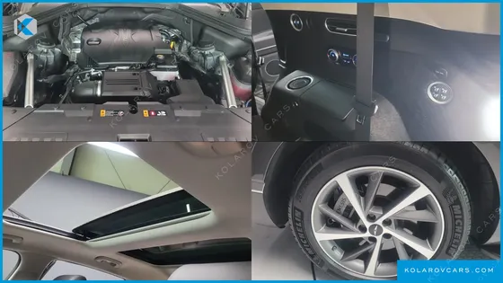 GENESIS GV80 2.5T GASOLINE AWD