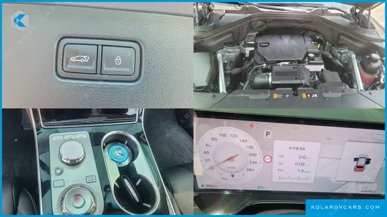 GENESIS GV80 2.5T GASOLINE AWD