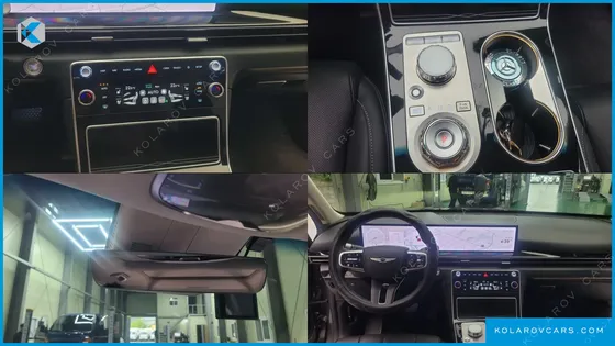 GENESIS GV80 2.5T GASOLINE AWD