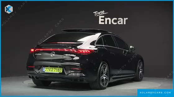 MERCEDES EQE EQE53 AMG 4MATIC+