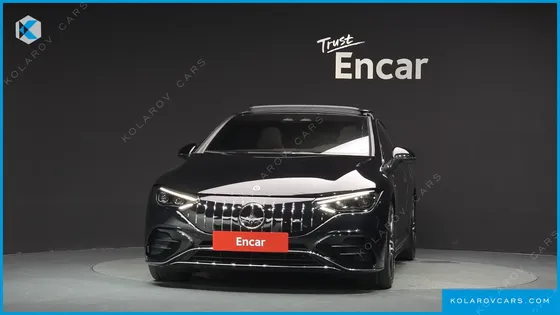 MERCEDES EQE EQE53 AMG 4MATIC+