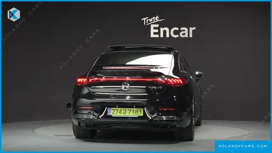 MERCEDES EQE EQE53 AMG 4MATIC+