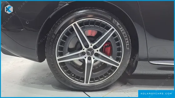 MERCEDES EQE EQE53 AMG 4MATIC+