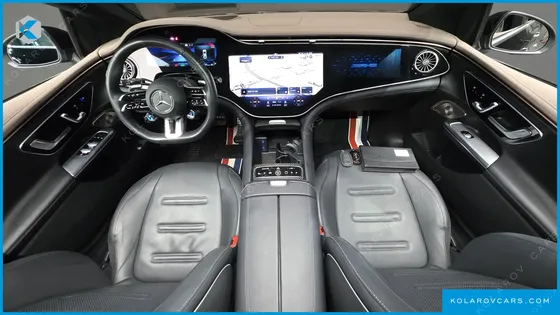 MERCEDES EQE EQE53 AMG 4MATIC+
