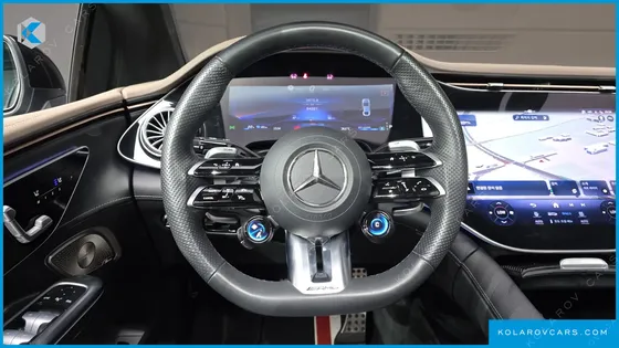 MERCEDES EQE EQE53 AMG 4MATIC+