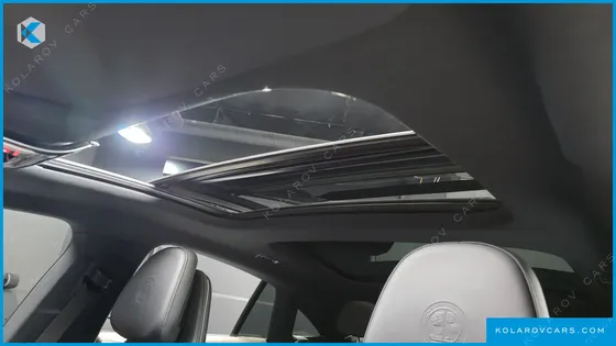 MERCEDES EQE EQE53 AMG 4MATIC+
