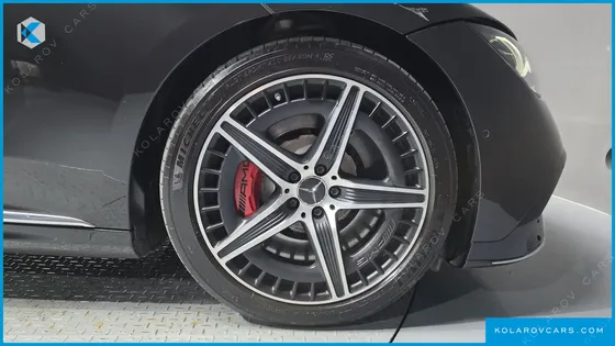 MERCEDES EQE EQE53 AMG 4MATIC+