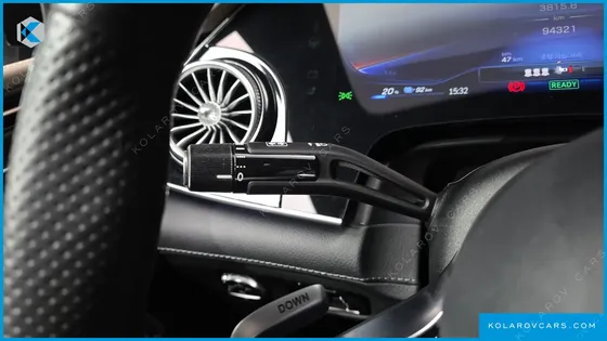 MERCEDES EQE EQE53 AMG 4MATIC+
