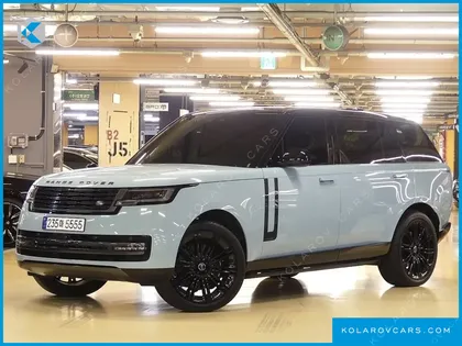 LAND ROVER RANGE ROVER P530 AUTOBIOGRAPHY LONG WHEEL BASE
