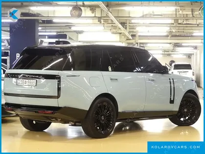 LAND ROVER RANGE ROVER P530 AUTOBIOGRAPHY LONG WHEEL BASE