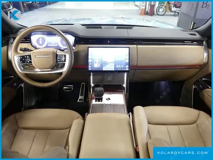 LAND ROVER RANGE ROVER P530 AUTOBIOGRAPHY LONG WHEEL BASE